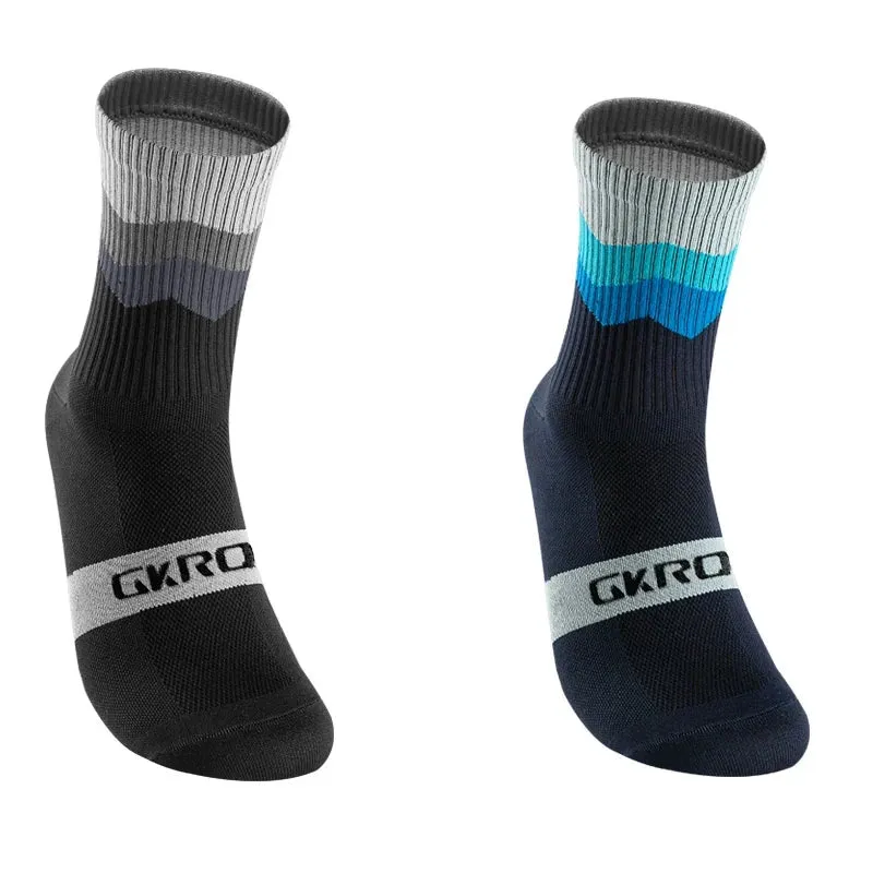 Breathable Compression Cycling Socks