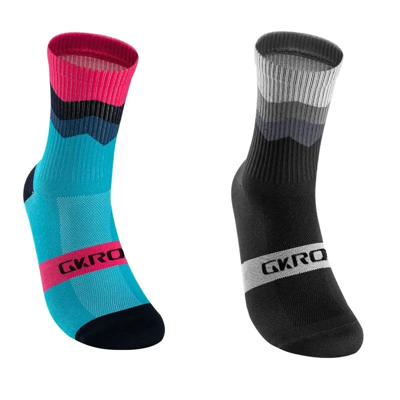Breathable Compression Cycling Socks