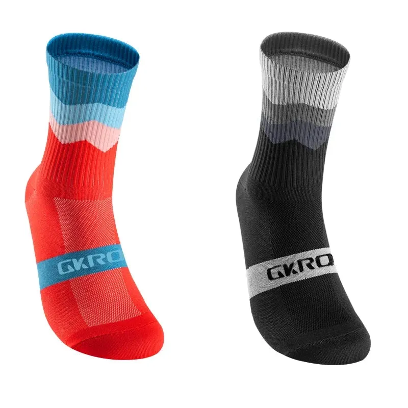 Breathable Compression Cycling Socks