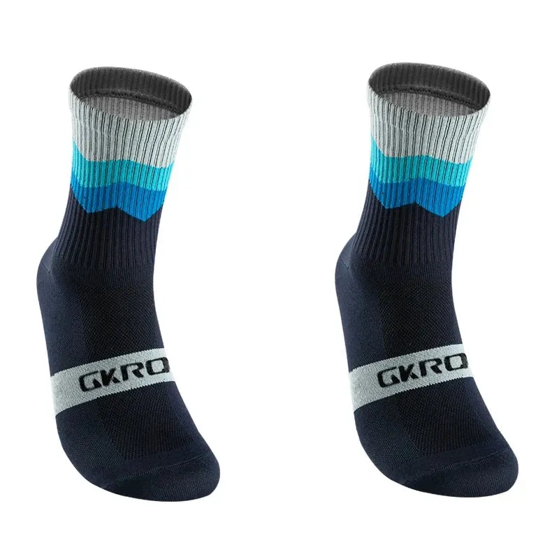 Breathable Compression Cycling Socks