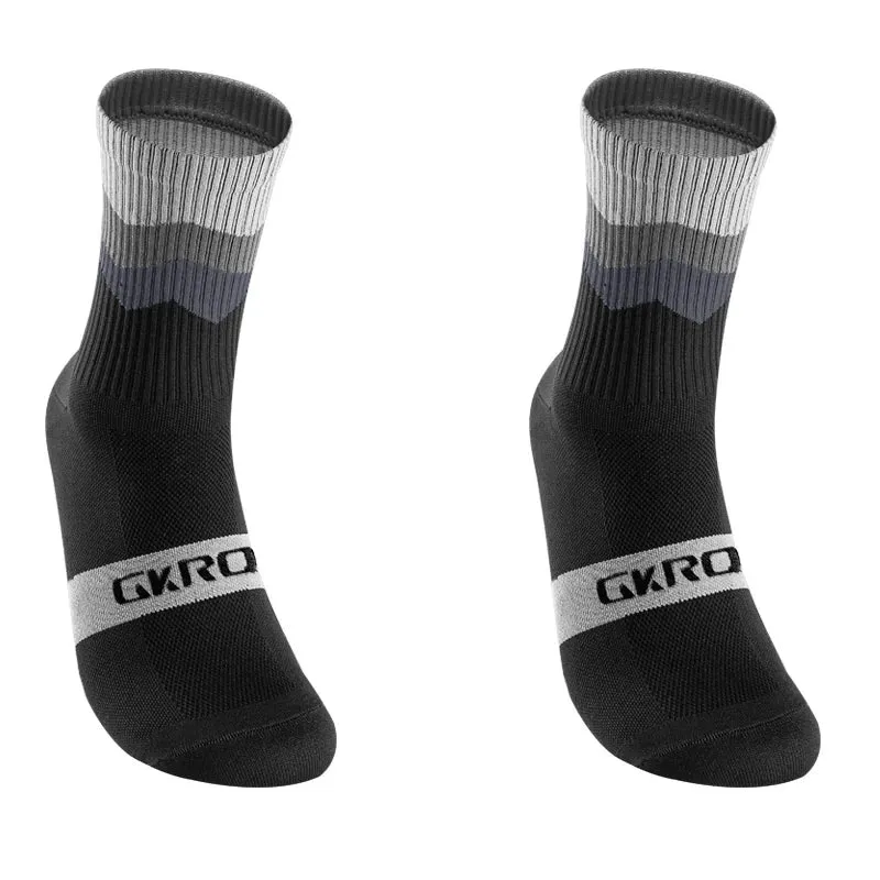 Breathable Compression Cycling Socks