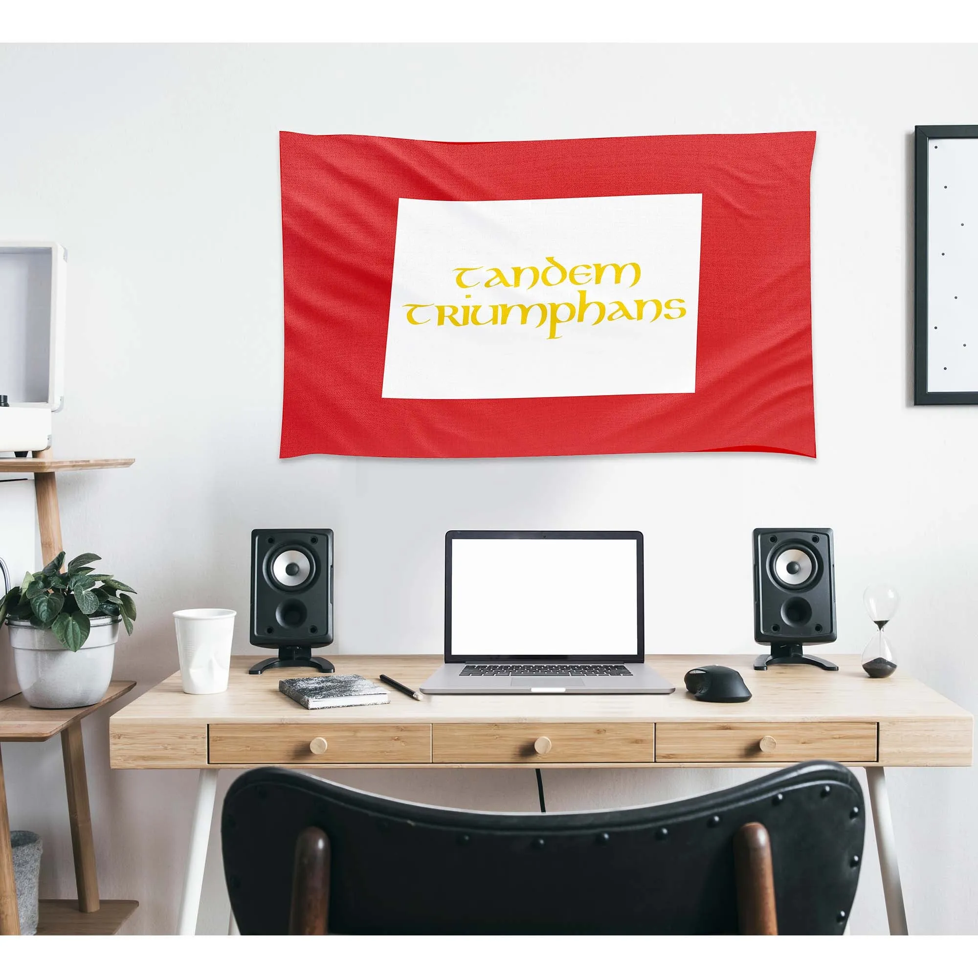 British Empire Jacobitism Jacobite Standard 1688 - 1745 Flag Banner