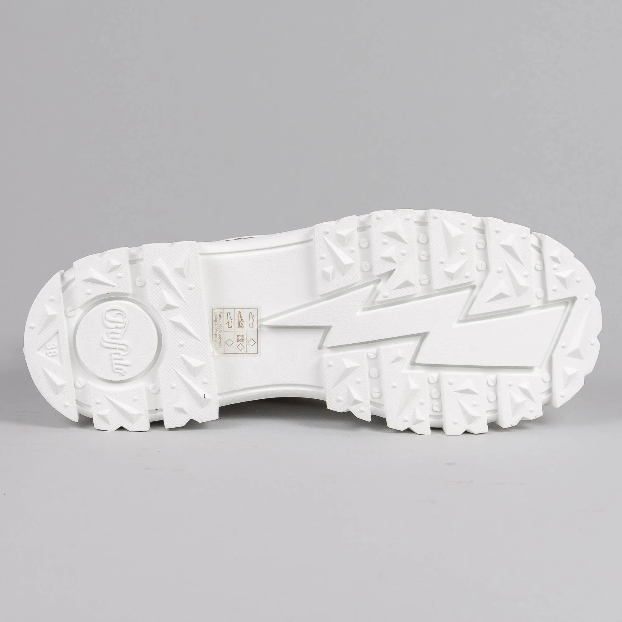 BUFFALO ASPHA NC MID WHITE