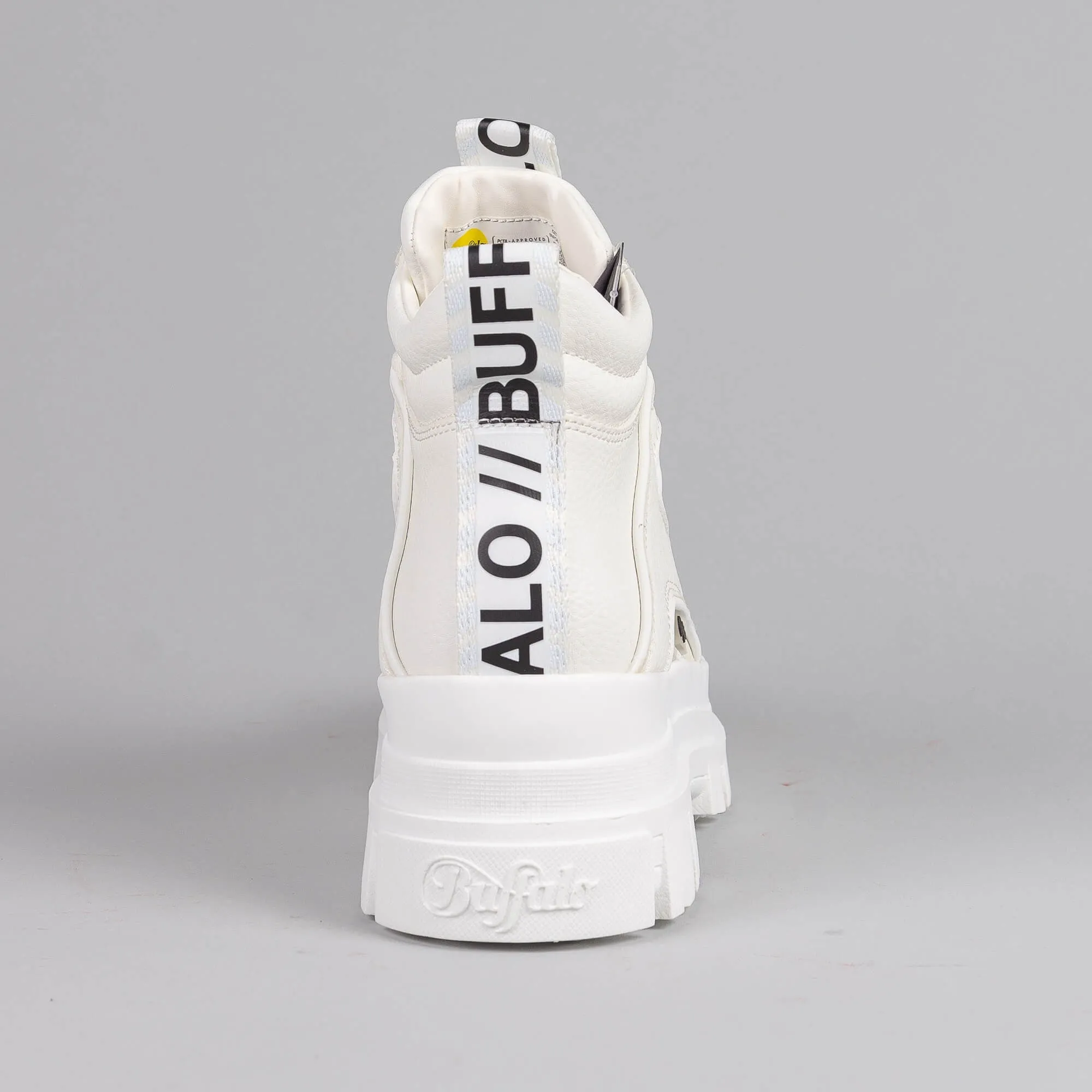 BUFFALO ASPHA NC MID WHITE