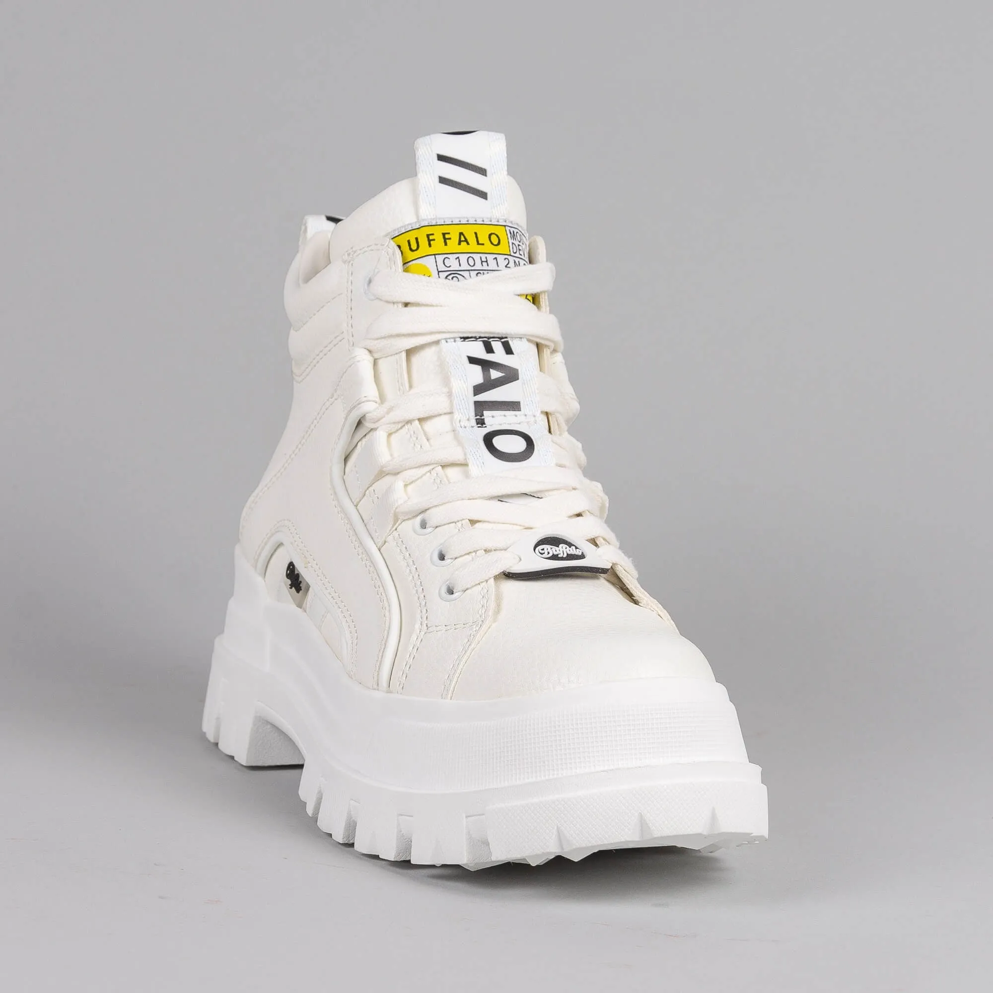 BUFFALO ASPHA NC MID WHITE