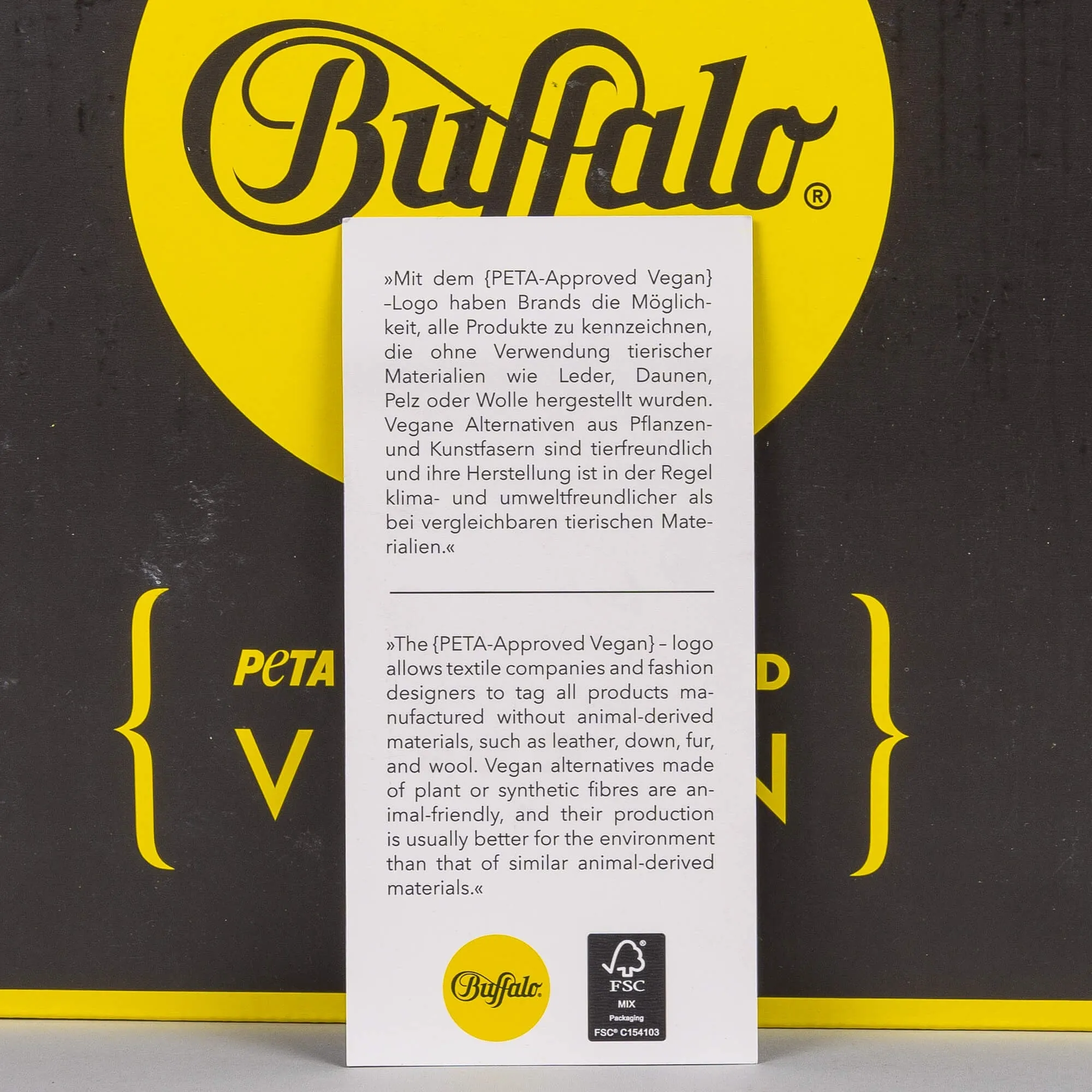 BUFFALO ASPHA NC MID WHITE