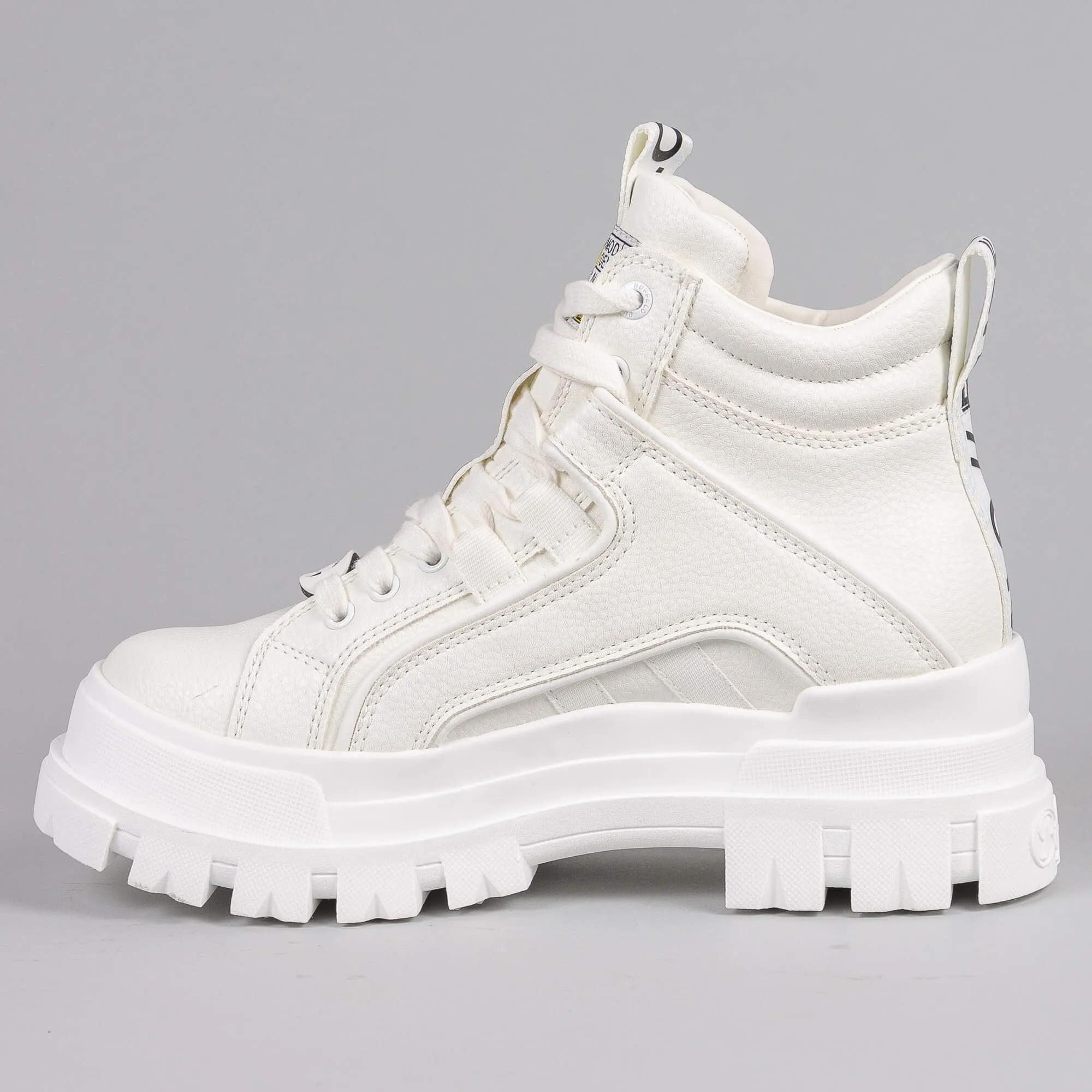 BUFFALO ASPHA NC MID WHITE