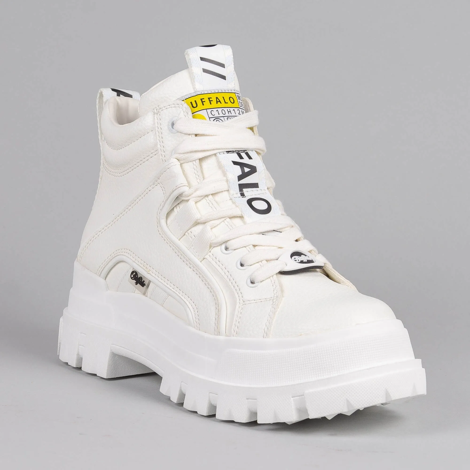 BUFFALO ASPHA NC MID WHITE