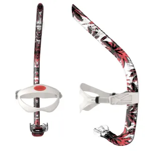 Bullet Head Swim Snorkel
