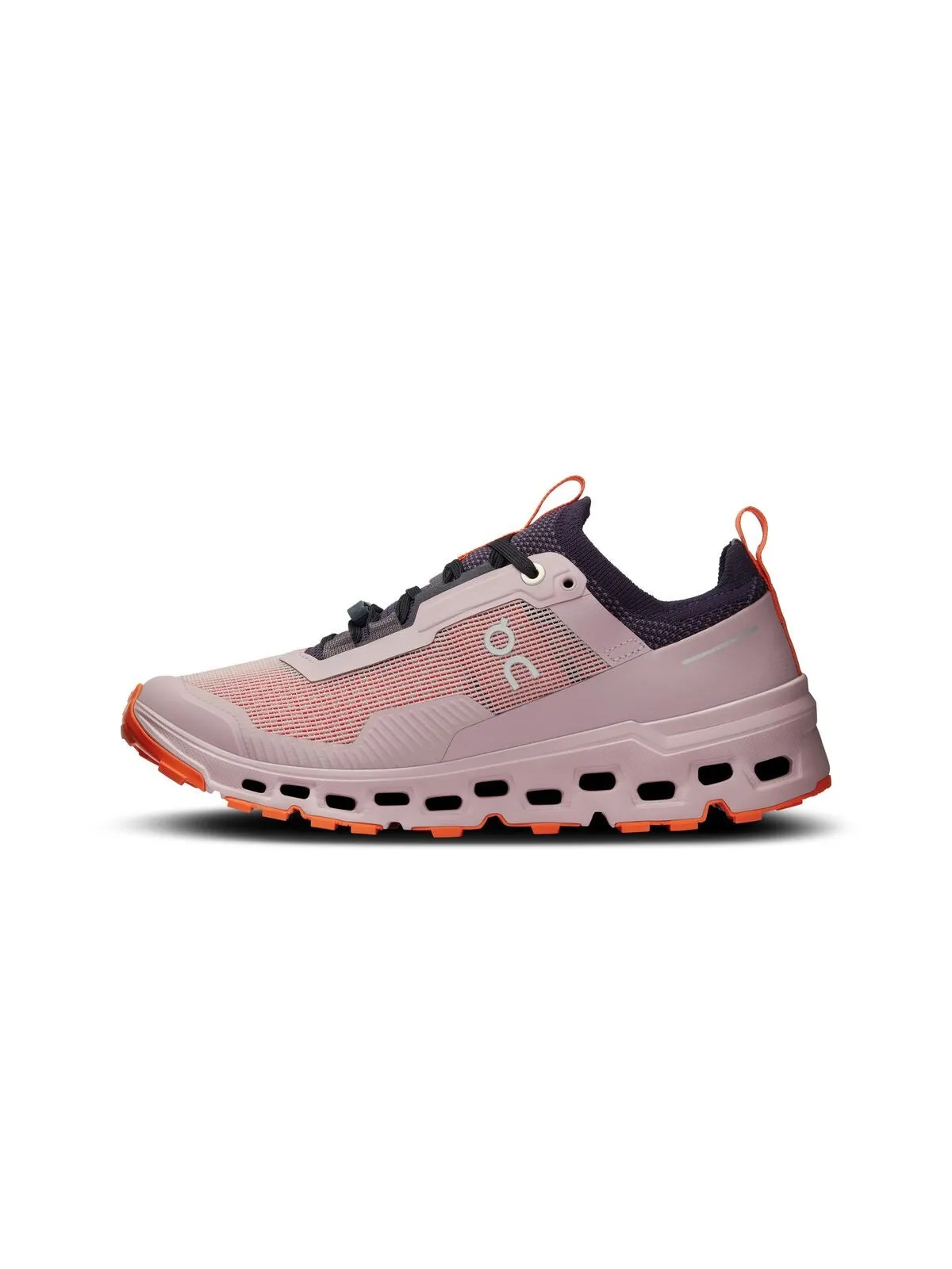 Buty trailowe damskie ON RUNNING Cloudultra 2 różowy