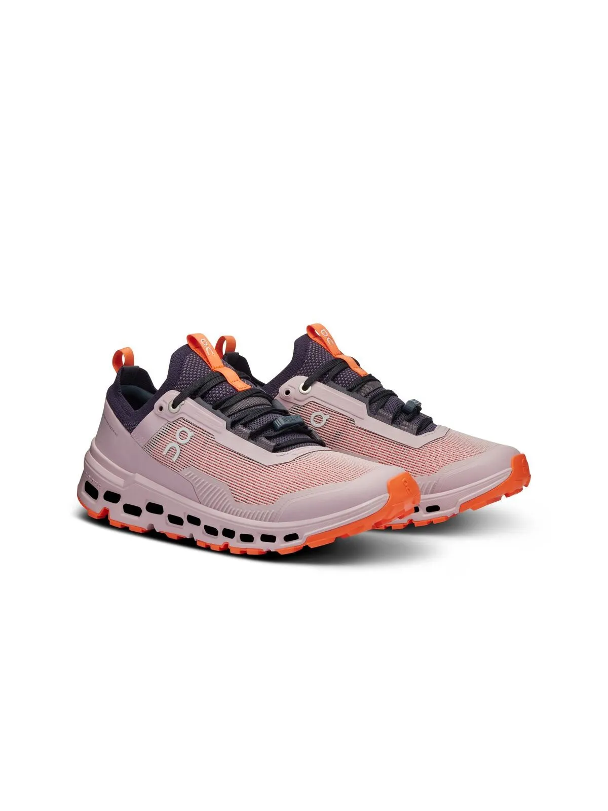 Buty trailowe damskie ON RUNNING Cloudultra 2 różowy