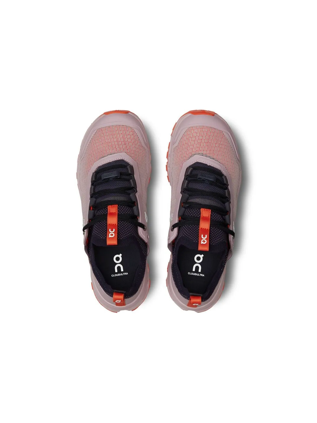 Buty trailowe damskie ON RUNNING Cloudultra 2 różowy