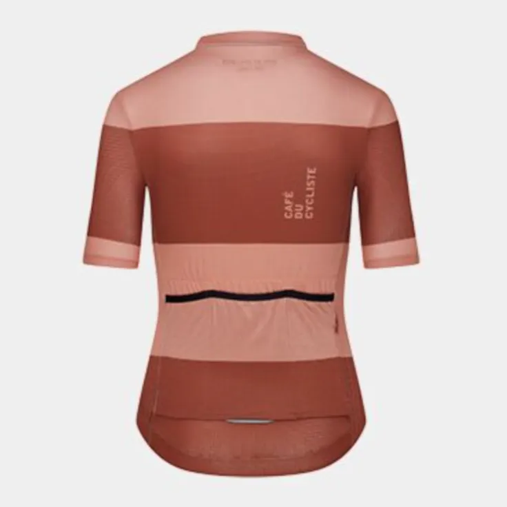 CAFE DU CYCLISTE Women's Angeline Ultralight Cycling Jersey