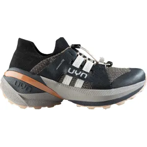 Calzado Trail Running Mujer Uy W Pathway Mid Shoes Brw Sol Uyn Gris