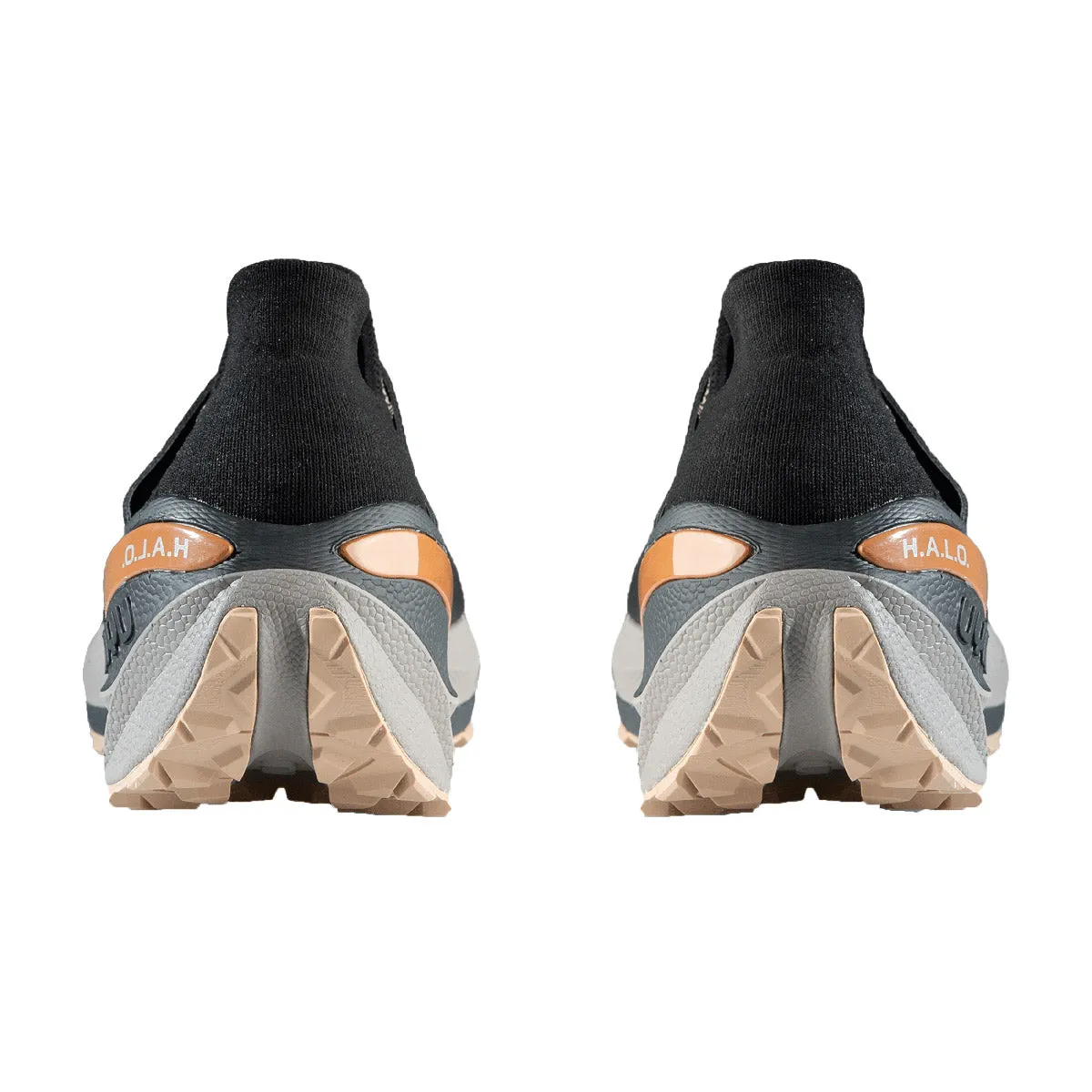 Calzado Trail Running Mujer Uy W Pathway Mid Shoes Brw Sol Uyn Gris
