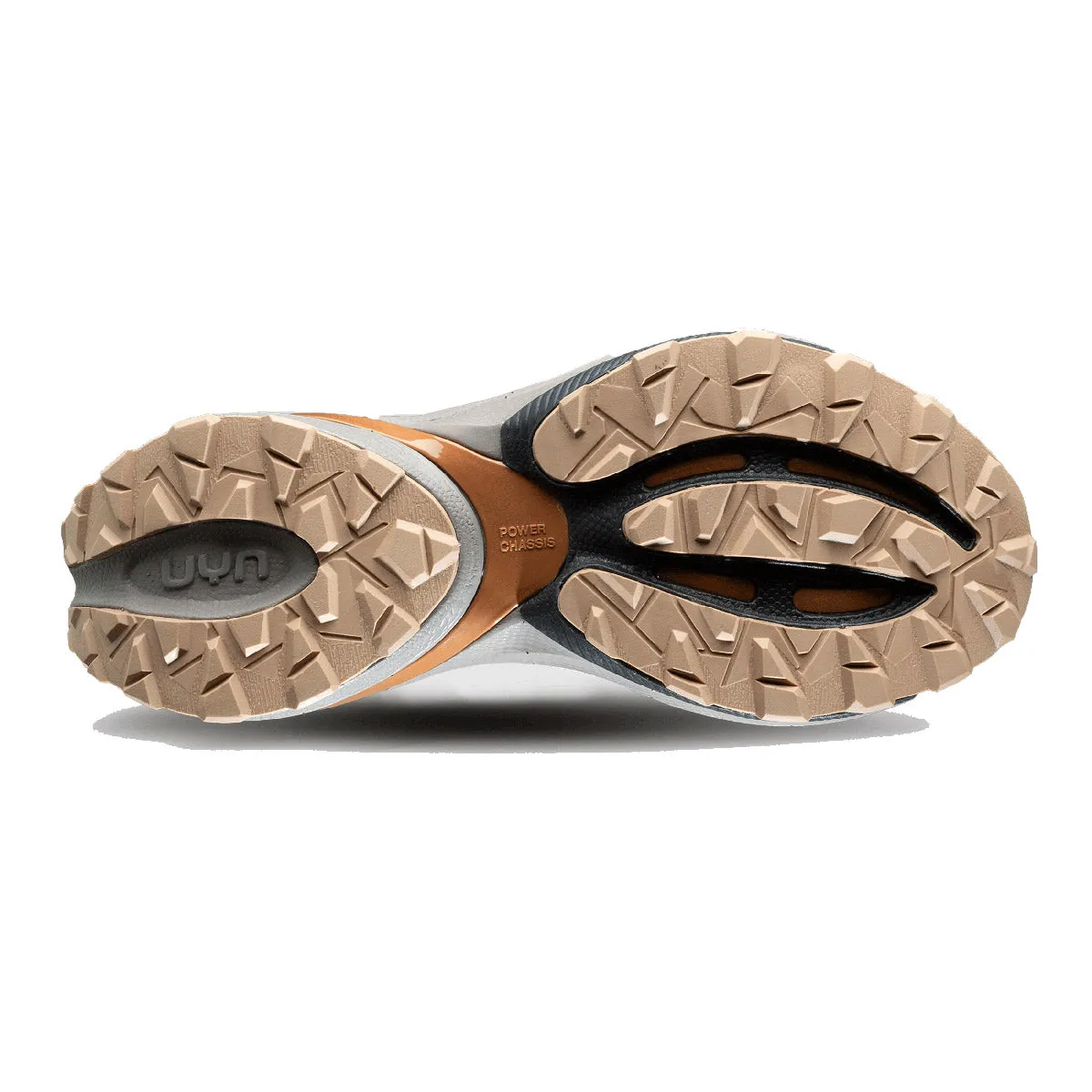 Calzado Trail Running Mujer Uy W Pathway Mid Shoes Brw Sol Uyn Gris