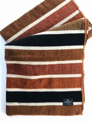 Caminante Blanket - Rusty