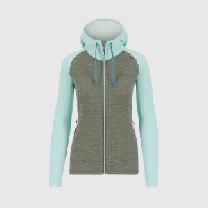 Camoscio Full-Zip Hoodie W