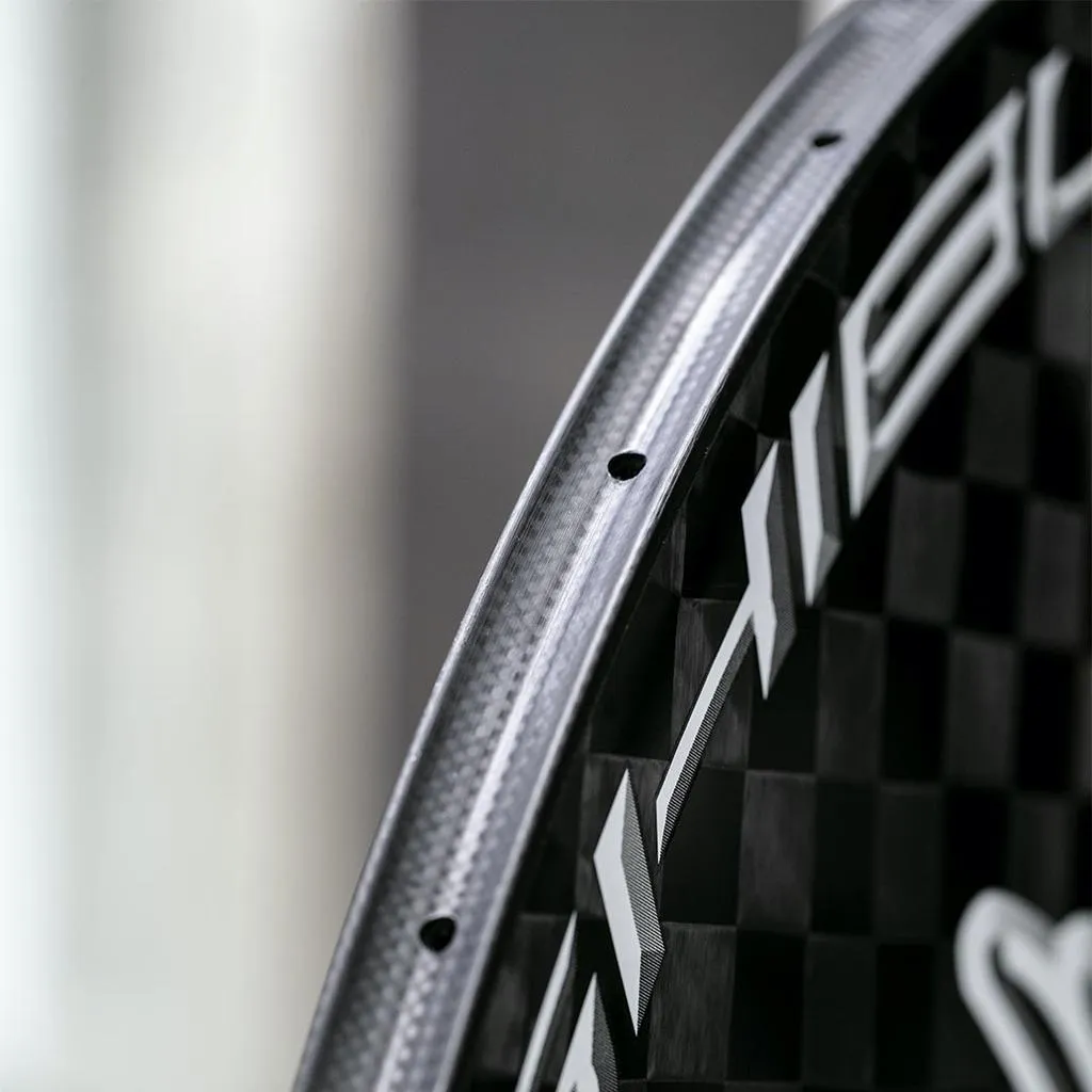 Campagnolo Ghibli Track Disc Wheel - Rear Wheel