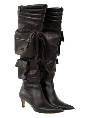 Camping Warped Toe Boots