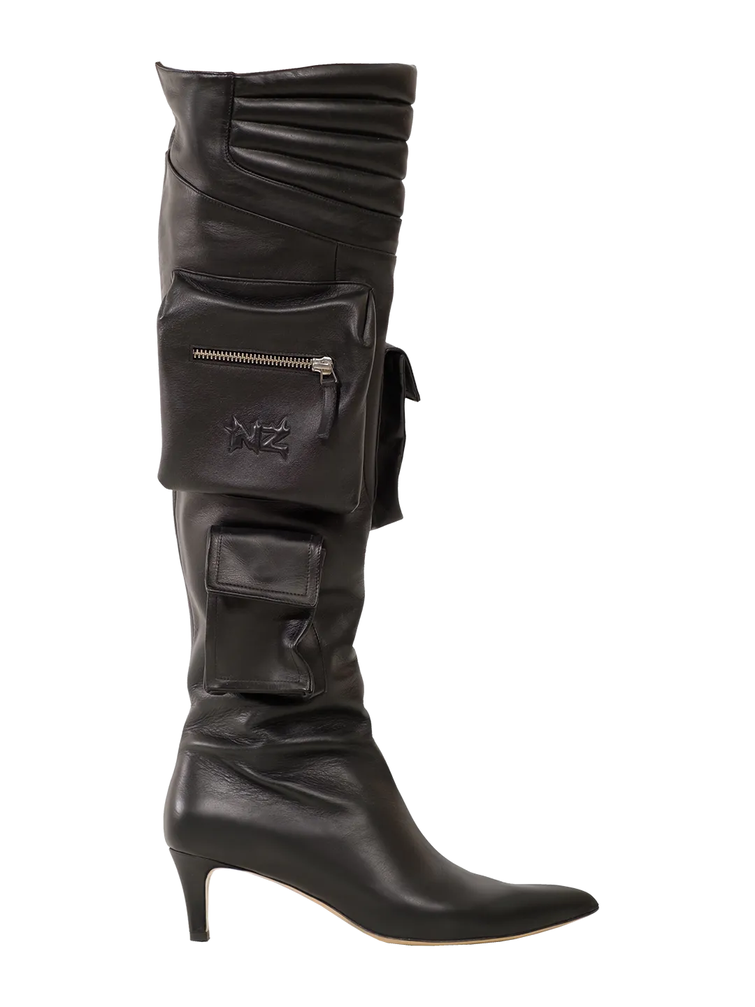 Camping Warped Toe Boots