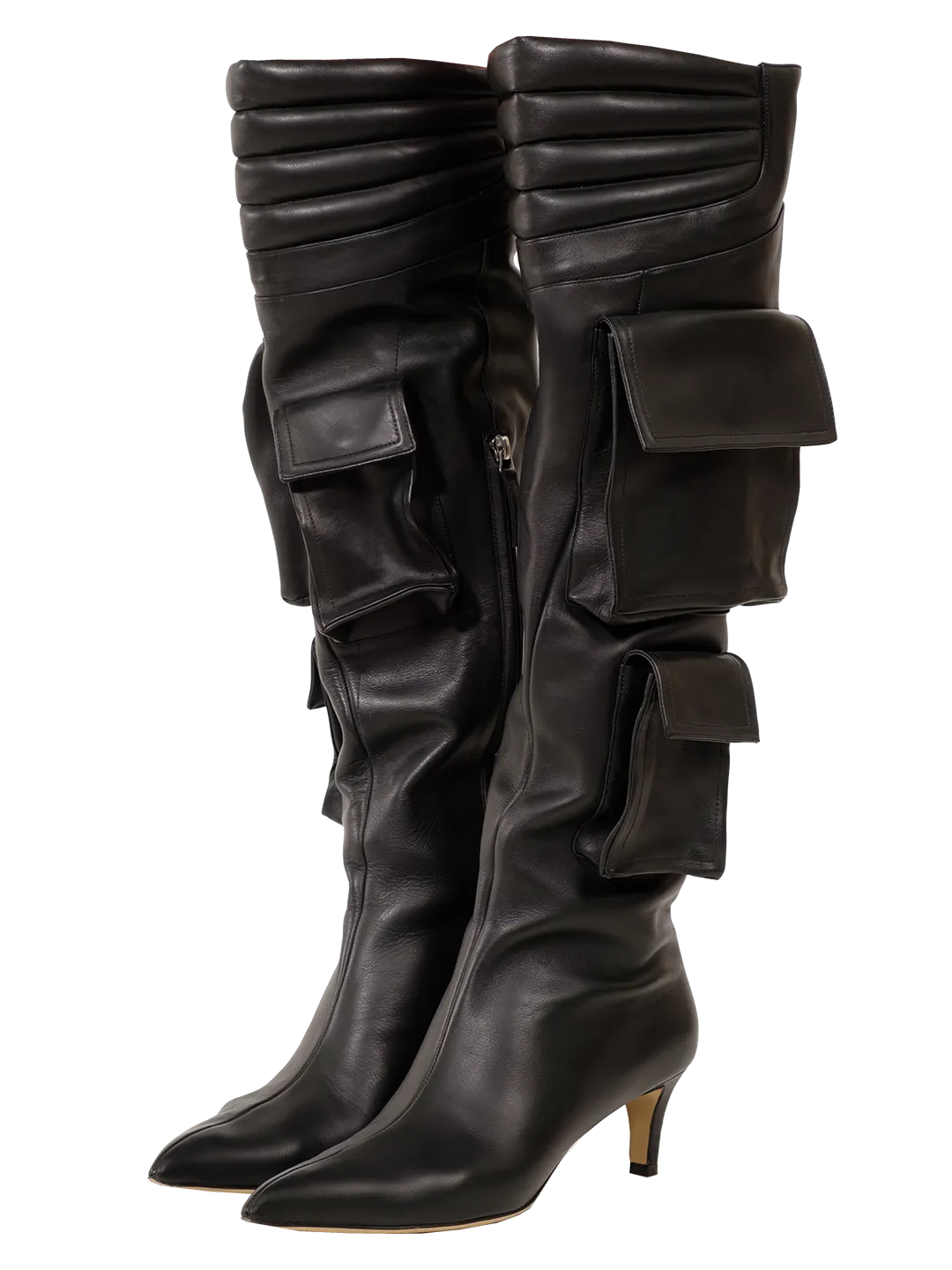 Camping Warped Toe Boots