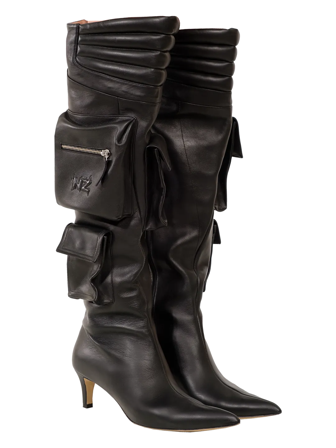 Camping Warped Toe Boots