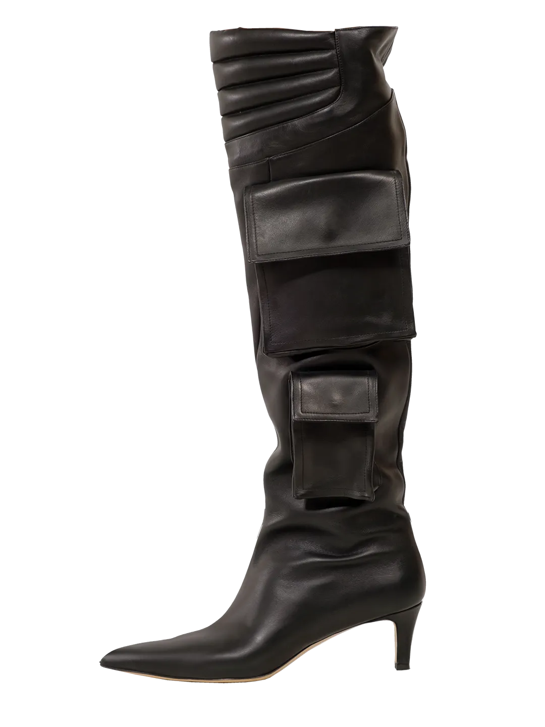 Camping Warped Toe Boots
