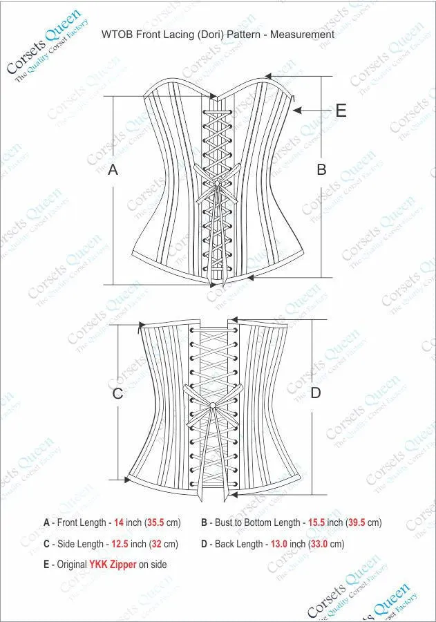 Candice Waist Training Corset