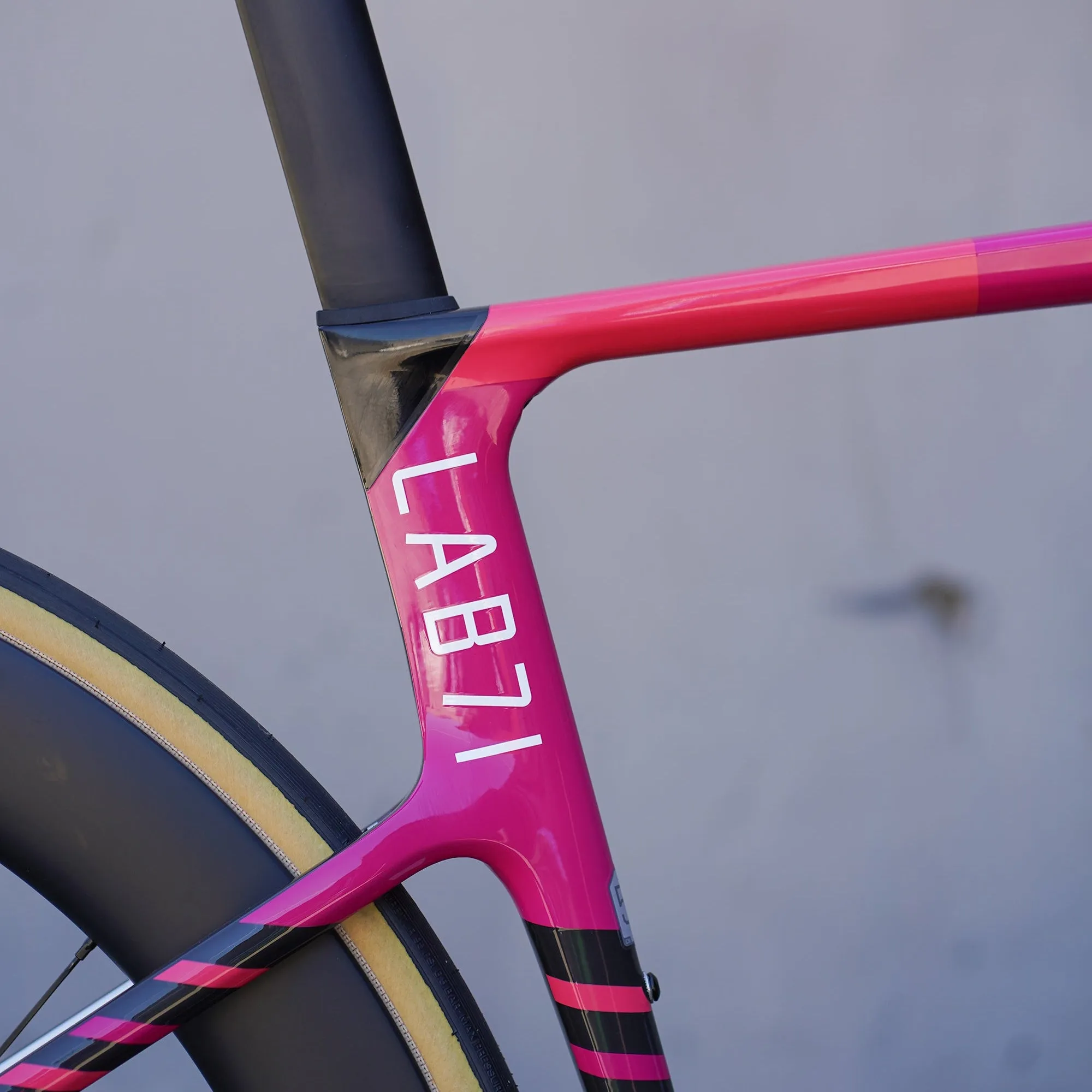 Cannondale SuperSix EVO LAB71 Complete Bike - EF Pro Cycling Team Edition