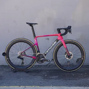 Cannondale SuperSix EVO LAB71 Complete Bike - EF Pro Cycling Team Edition