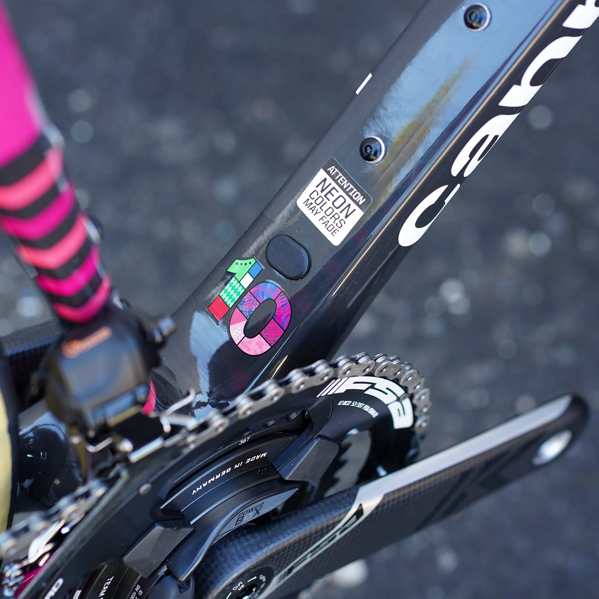 Cannondale SuperSix EVO LAB71 Complete Bike - EF Pro Cycling Team Edition