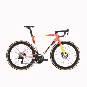 Cannondale SuperSix EVO LAB71 Complete Bike - EF Replica