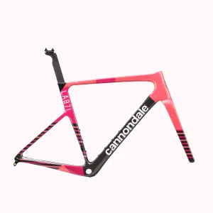 Cannondale SuperSix EVO LAB71 Frameset - EF Pro Cycling Team Edition