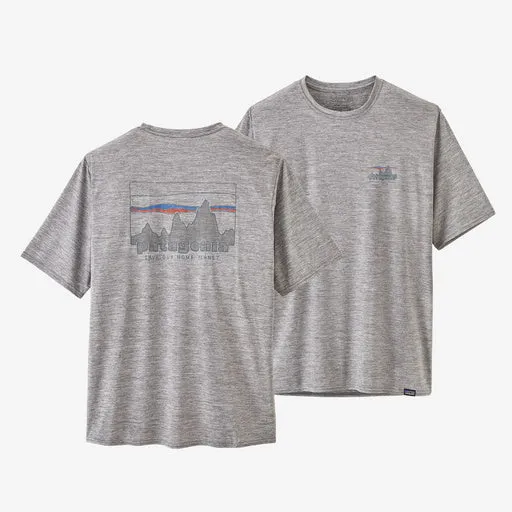 Cap Cool Daily Graphic Shirt M