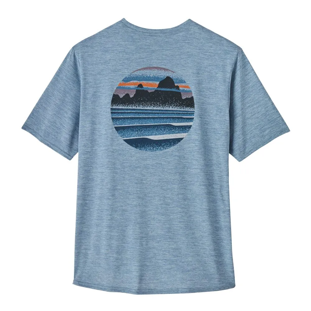 Cap Cool Daily Graphic Shirt M