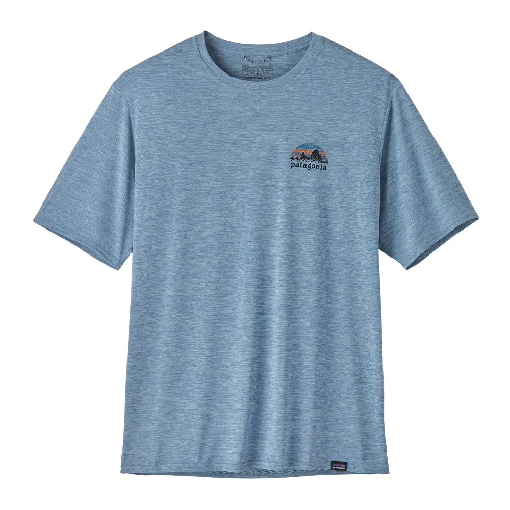Cap Cool Daily Graphic Shirt M