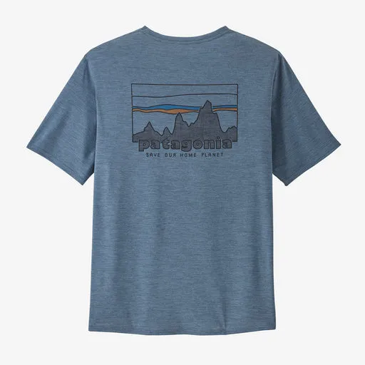 Cap Cool Daily Graphic Shirt M