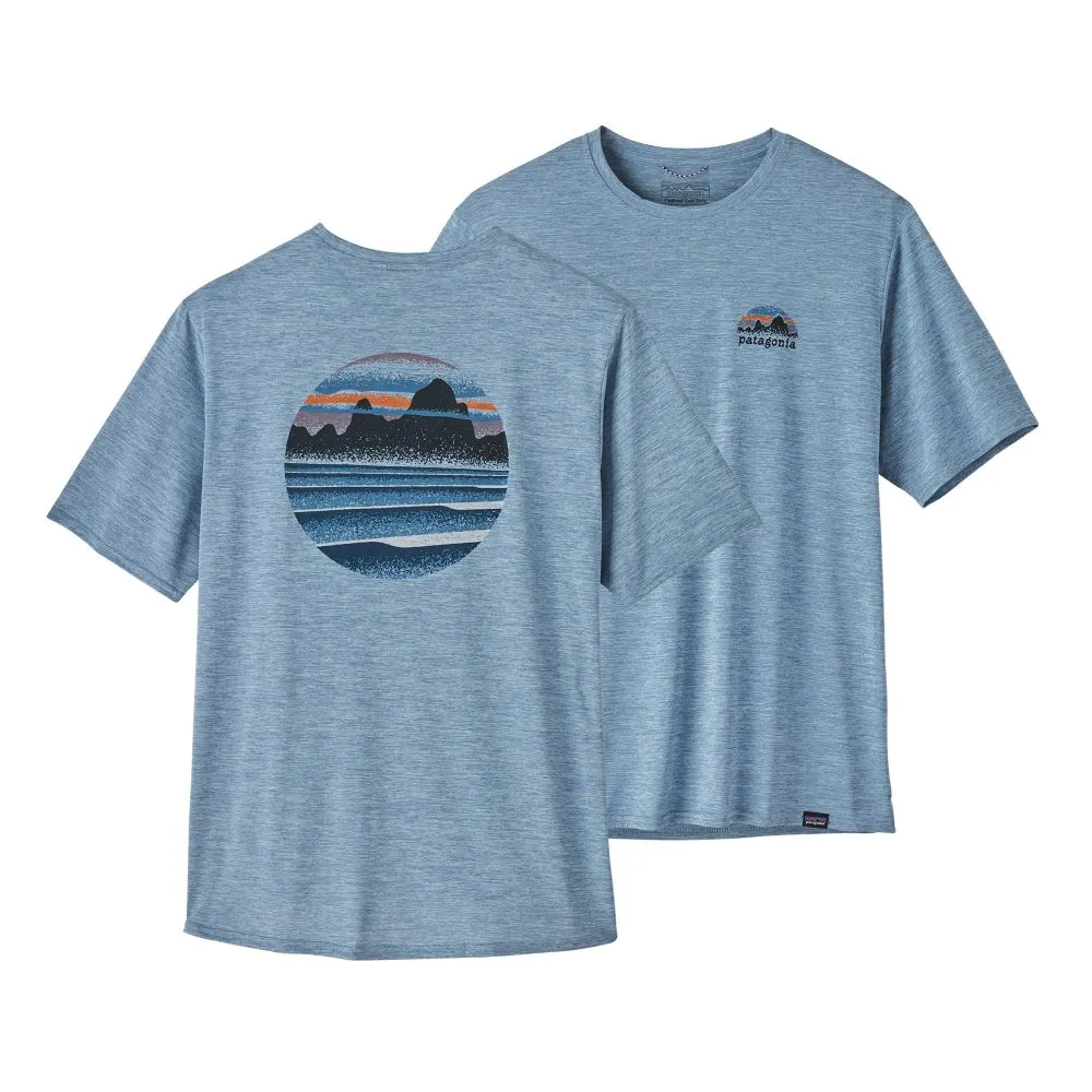 Cap Cool Daily Graphic Shirt M