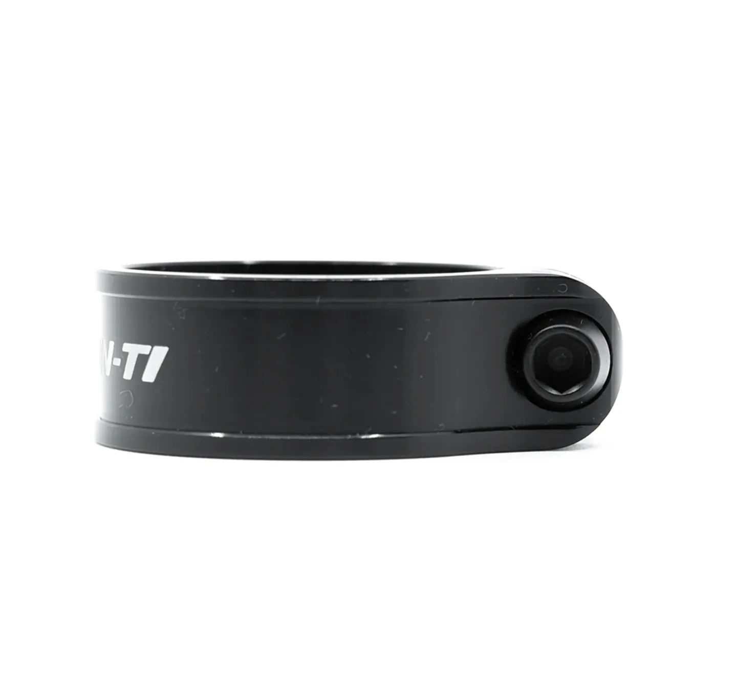 CARBON TI SEATPOST CLAMP COLOURED