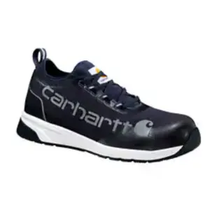 Carhartt Men's Force Nano CT Slip Resistant Work Shoe -Navy- FA3404-M