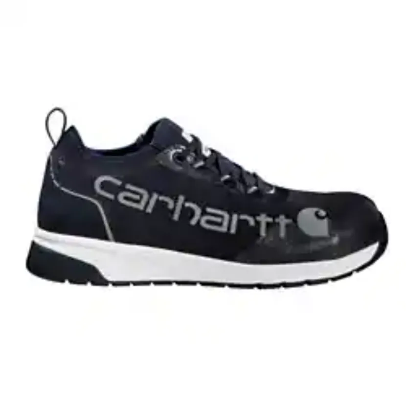 Carhartt Men's Force Nano CT Slip Resistant Work Shoe -Navy- FA3404-M