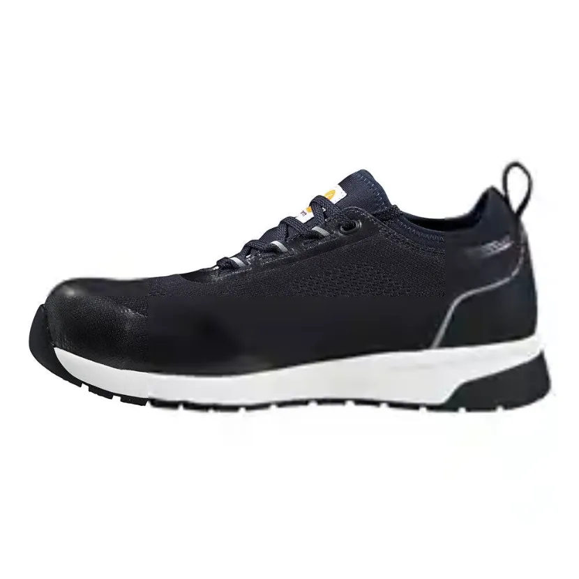 Carhartt Men's Force Nano CT Slip Resistant Work Shoe -Navy- FA3404-M