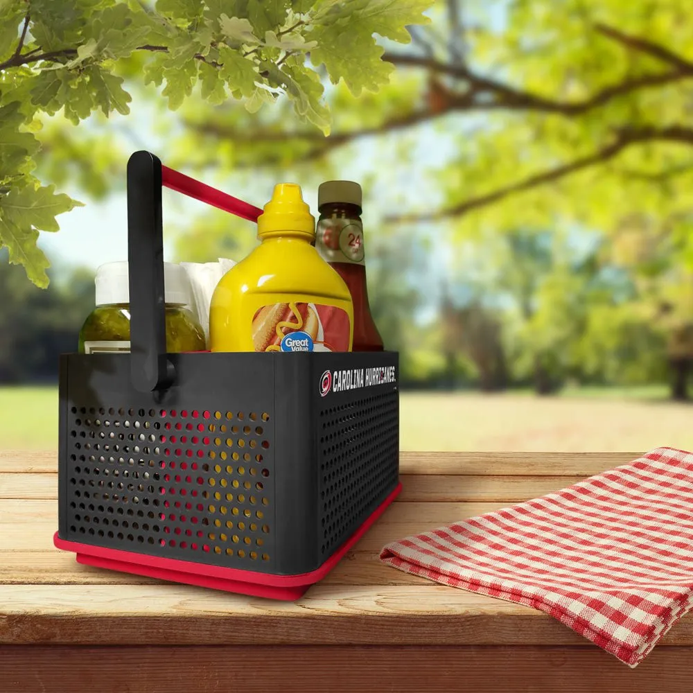 Carolina Hurricanes: Tailgate Caddy