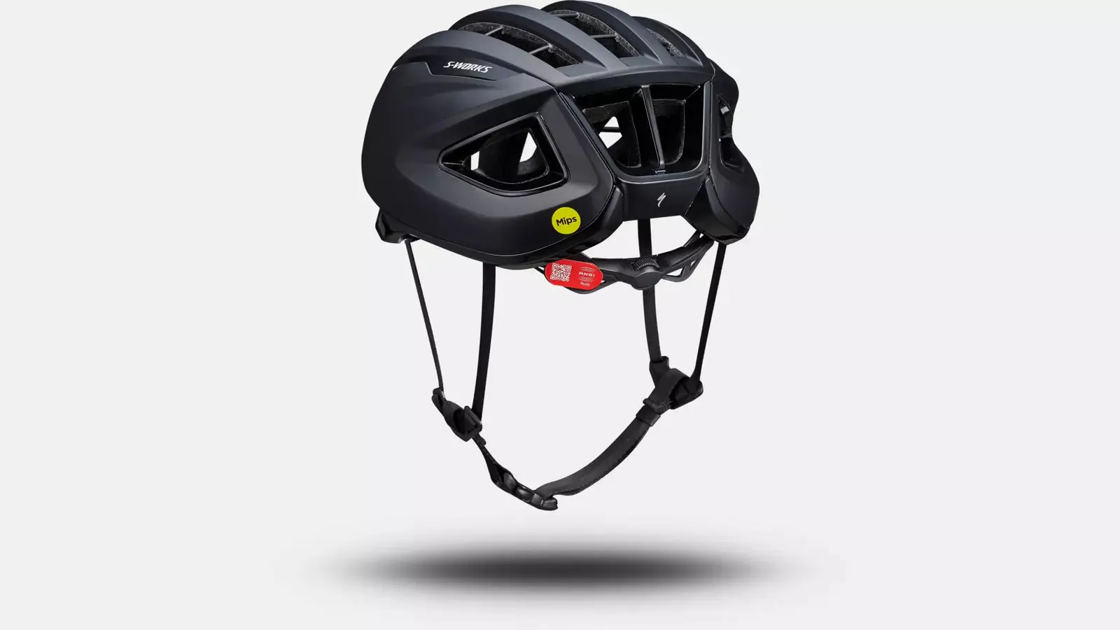 Casco S-Works Prevail 3, Negro