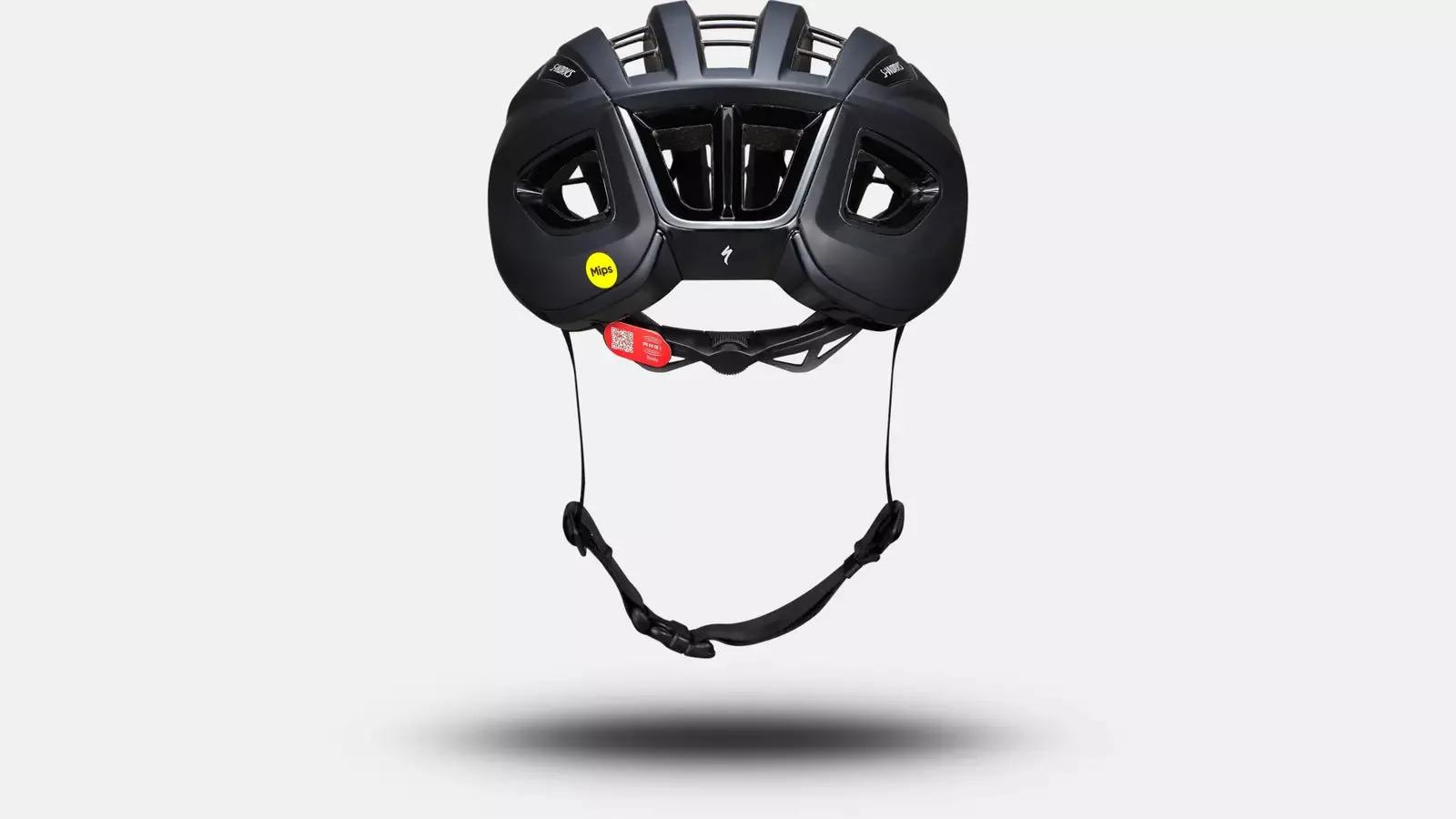 Casco S-Works Prevail 3, Negro