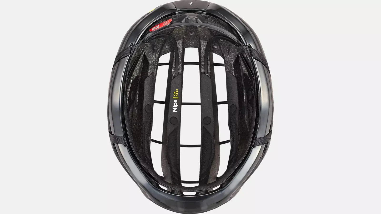 Casco S-Works Prevail 3, Negro