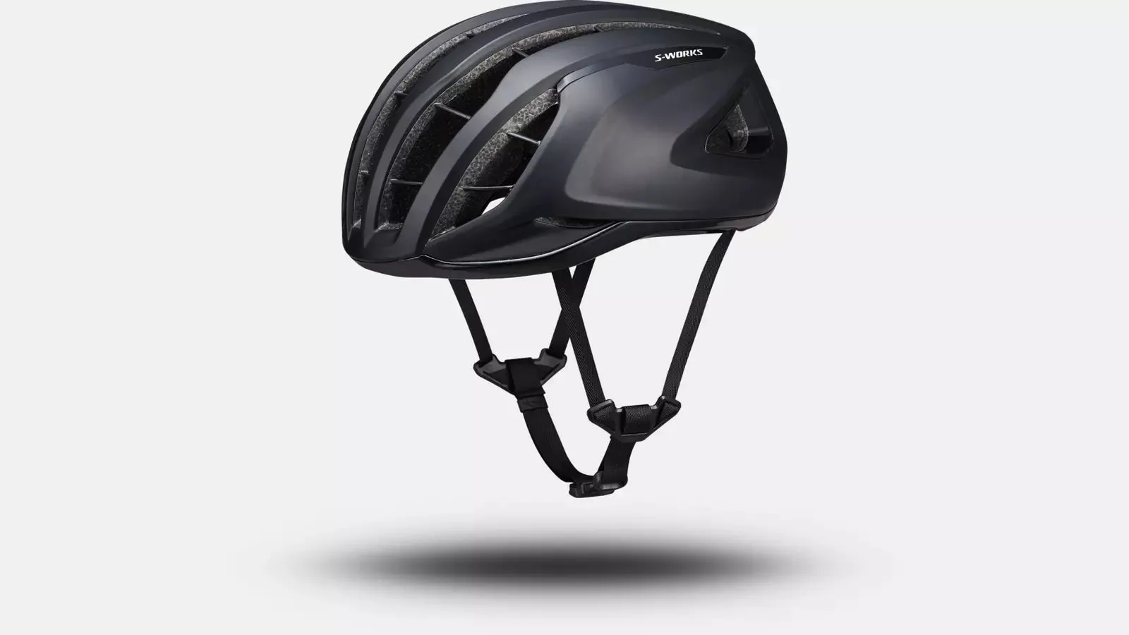 Casco S-Works Prevail 3, Negro