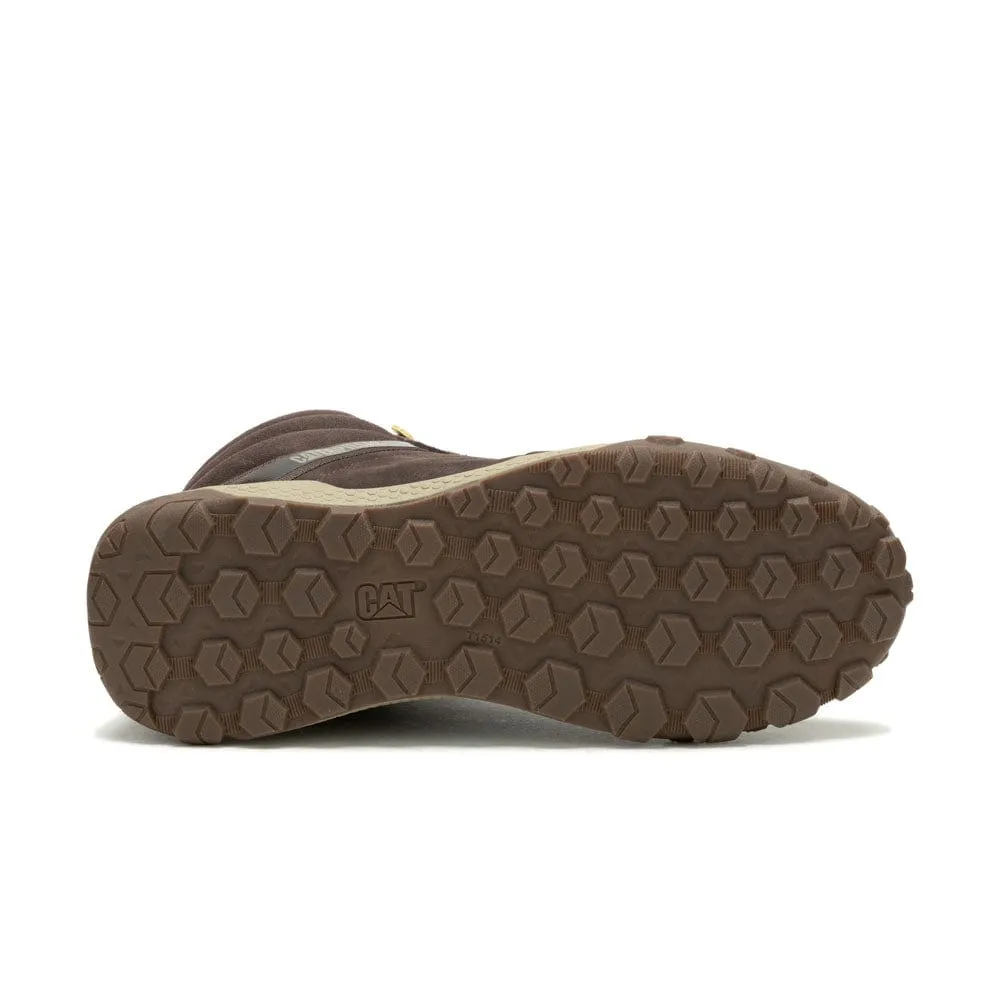 Caterpillar Hex Ready Mid Coffee Bean
