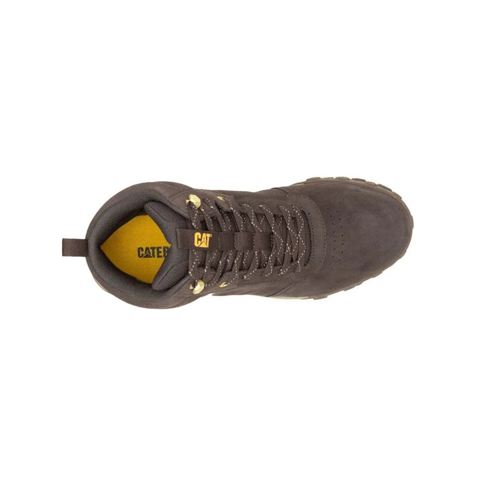 Caterpillar Hex Ready Mid Coffee Bean
